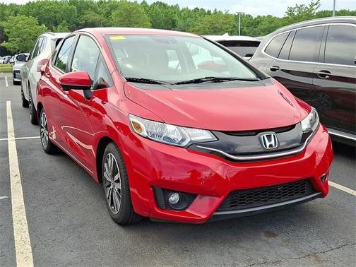 2015 Honda Fit EX