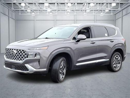 2023 Hyundai Santa Fe Plug-In Hybrid SEL Convenience