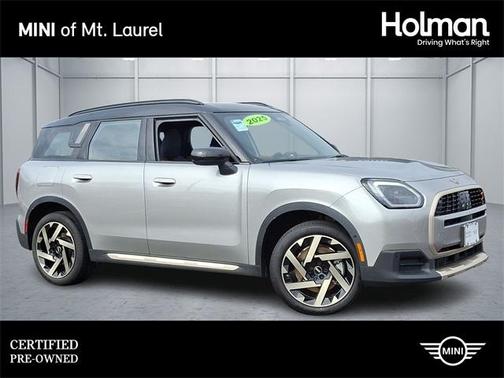2025 MINI Countryman S