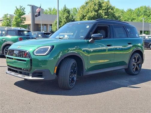 2025 MINI Countryman S
