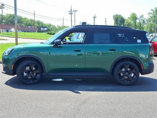 2025 MINI Countryman S