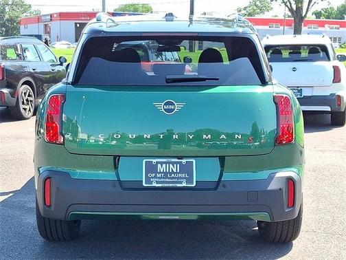 2025 MINI Countryman S