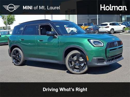 2025 MINI Countryman S