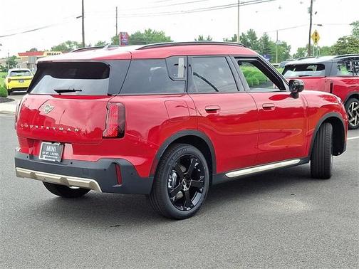 2025 MINI Countryman S