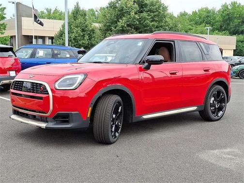 2025 MINI Countryman S