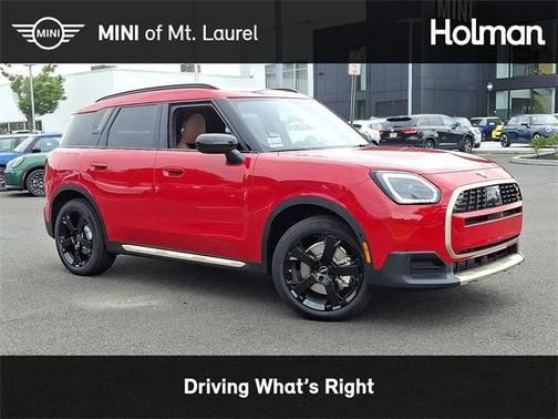 2025 MINI Countryman S
