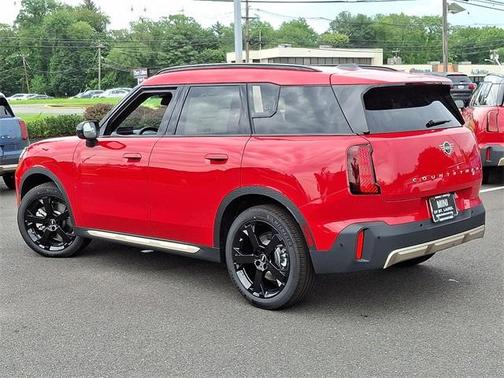 2025 MINI Countryman S
