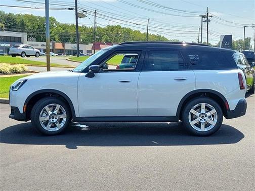 2025 MINI Countryman S