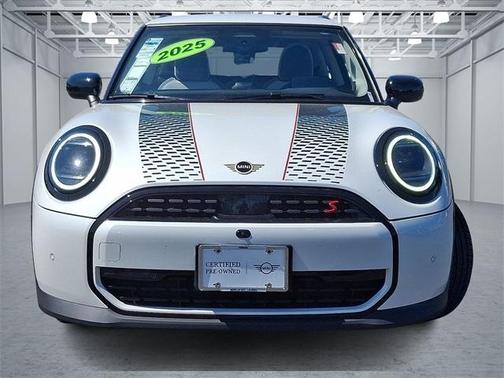 2025 MINI Hardtop ICONIC