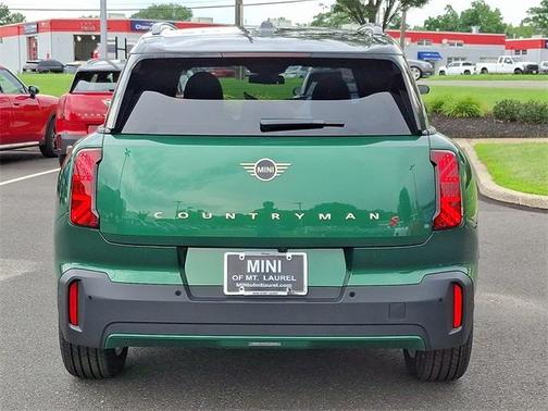 2025 MINI Countryman S