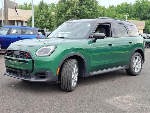 2025 MINI Countryman S