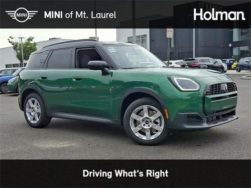 2025 MINI Countryman S