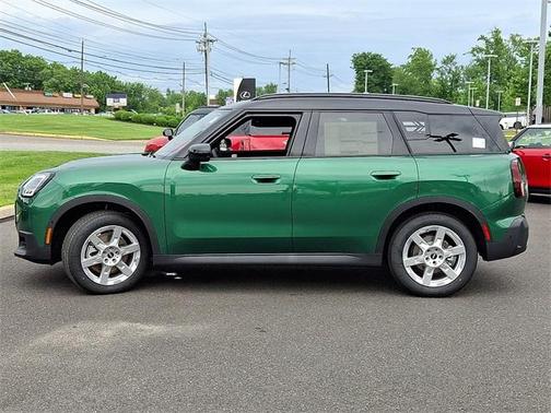2025 MINI Countryman S