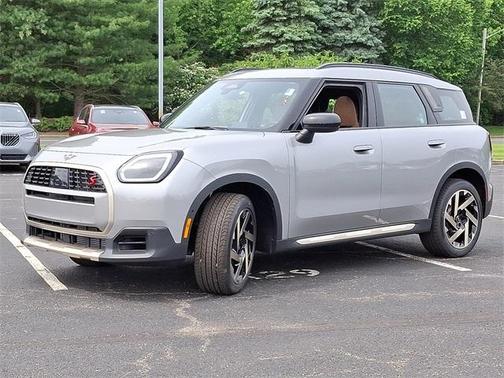 2025 MINI Countryman S
