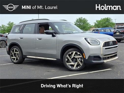 2025 MINI Countryman S