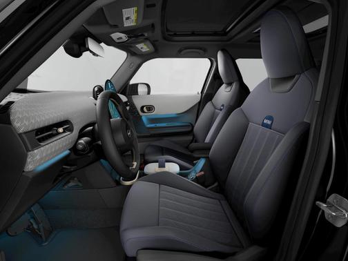 2025 MINI Hardtop C Signature Trim