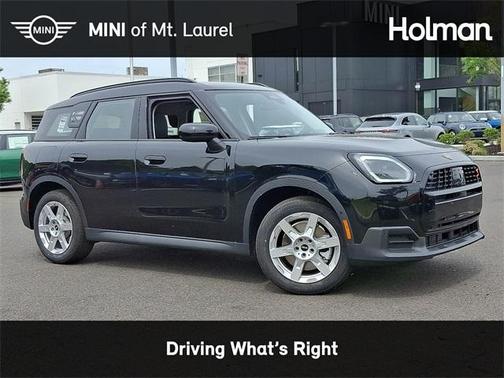 2025 MINI Countryman S