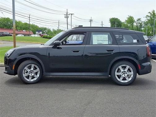 2025 MINI Countryman S