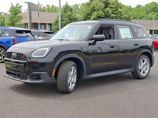 2025 MINI Countryman S