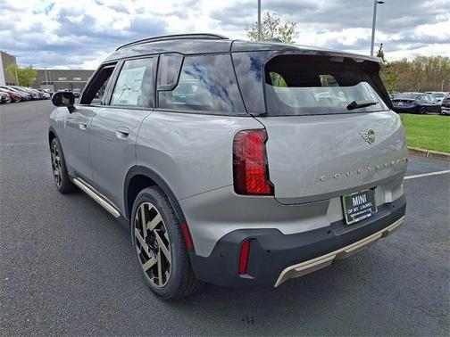 2025 MINI Countryman S