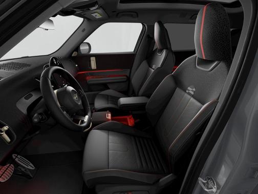 2025 MINI Countryman John Cooper Works