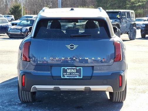 2025 MINI Countryman S