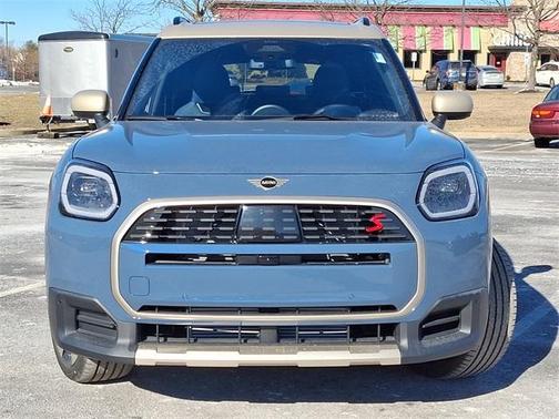 2025 MINI Countryman S