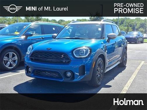 2023 MINI Countryman Cooper S
