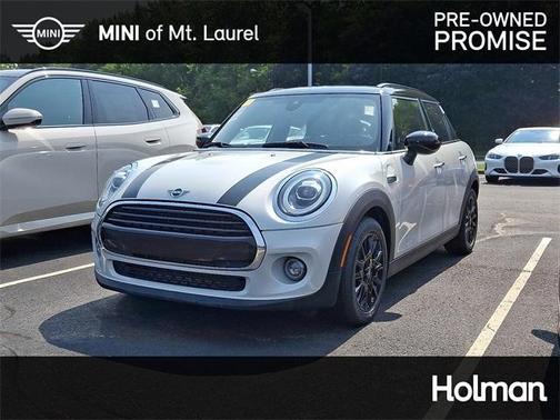 2021 MINI Hardtop Cooper
