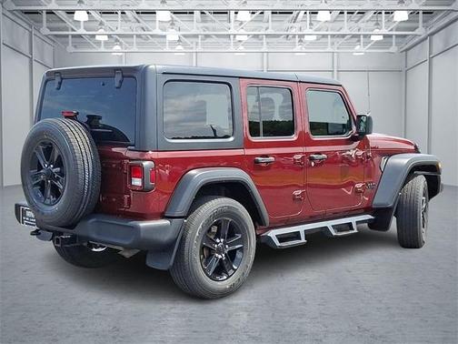 2021 Jeep Wrangler Unlimited Sport Altitude