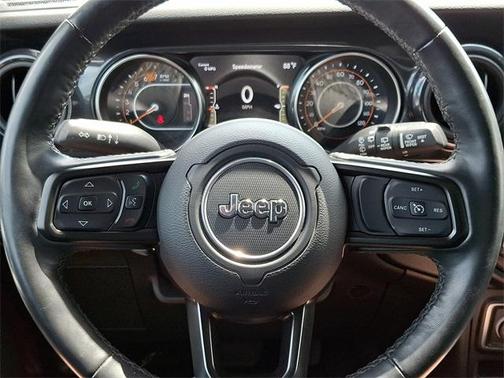 2021 Jeep Wrangler Unlimited Sport Altitude