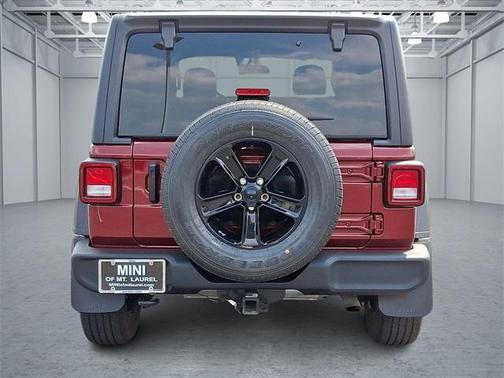 2021 Jeep Wrangler Unlimited Sport Altitude