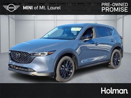 2024 Mazda CX-5 2.5 S Carbon Edition