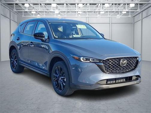 2024 Mazda CX-5 2.5 S Carbon Edition