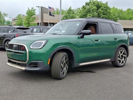 2025 MINI Countryman S