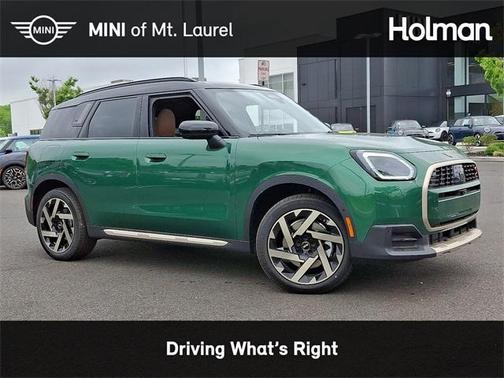 2025 MINI Countryman S