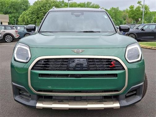 2025 MINI Countryman S