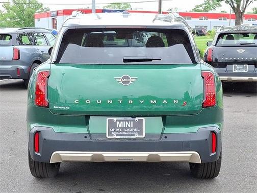 2025 MINI Countryman S
