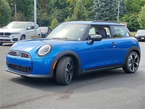2025 MINI Hardtop Cooper S