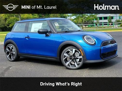 2025 MINI Hardtop Cooper S