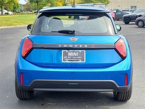2025 MINI Hardtop Cooper S