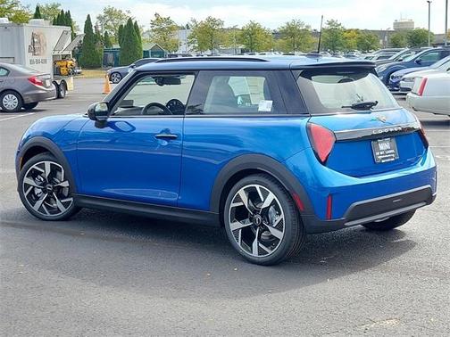 2025 MINI Hardtop Cooper S