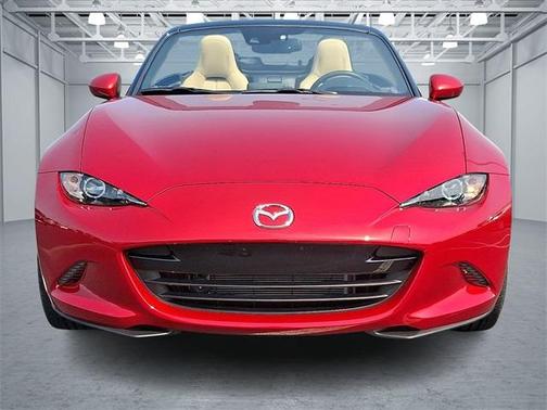 2016 Mazda MX-5 Miata Grand Touring