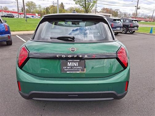2025 MINI Hardtop Cooper S