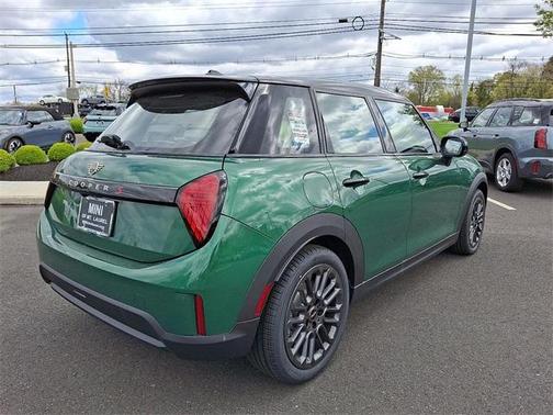 2025 MINI Hardtop Cooper S