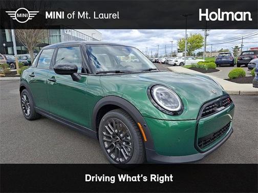 2025 MINI Hardtop Cooper S