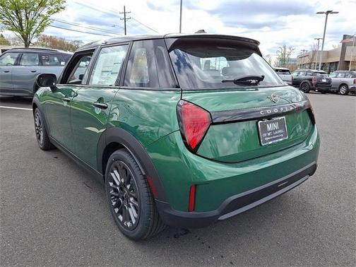 2025 MINI Hardtop Cooper S