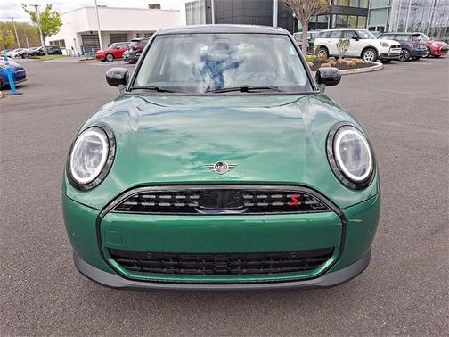 2025 MINI Hardtop Cooper S