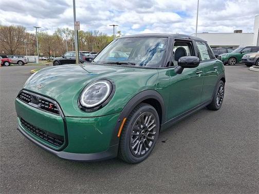 2025 MINI Hardtop Cooper S