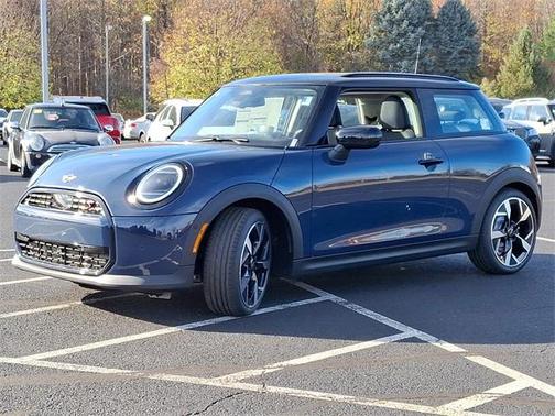 2025 MINI Hardtop Cooper S